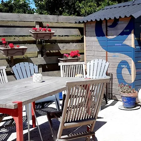 Holiday home L'ecurie Kerdoel